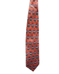 Cocktail Collection Brandy Vintage Silk Tie 60"