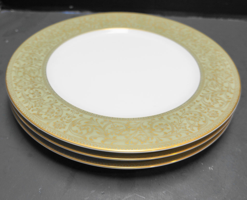Sango Versailles Dinner Plates Set of 3