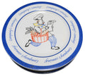 The Cellar Chef Company's Coming Salad Luncheon Plates Set of 4