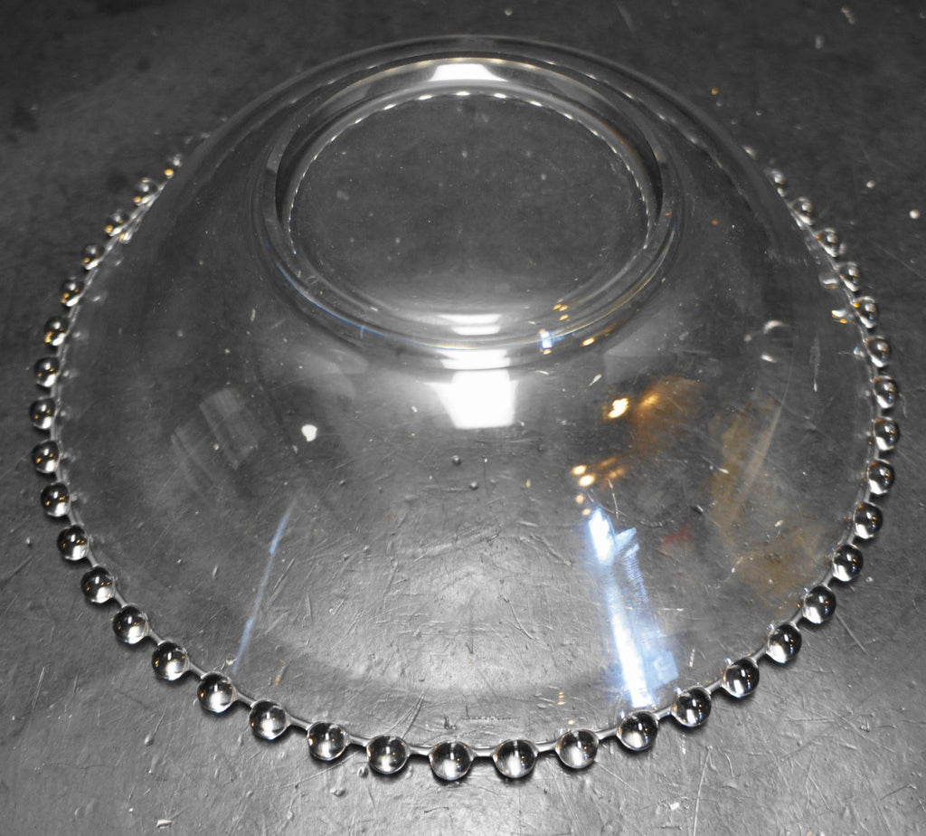 Imperial Candlewick Open Round Bowl 8 IN