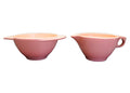 Boonton Pink Wing Cream Sugar Set