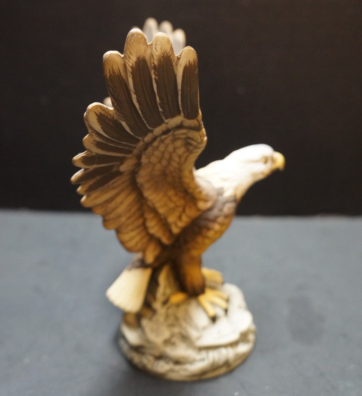Andrea by Sadek Bald Eagle Bird Figurine