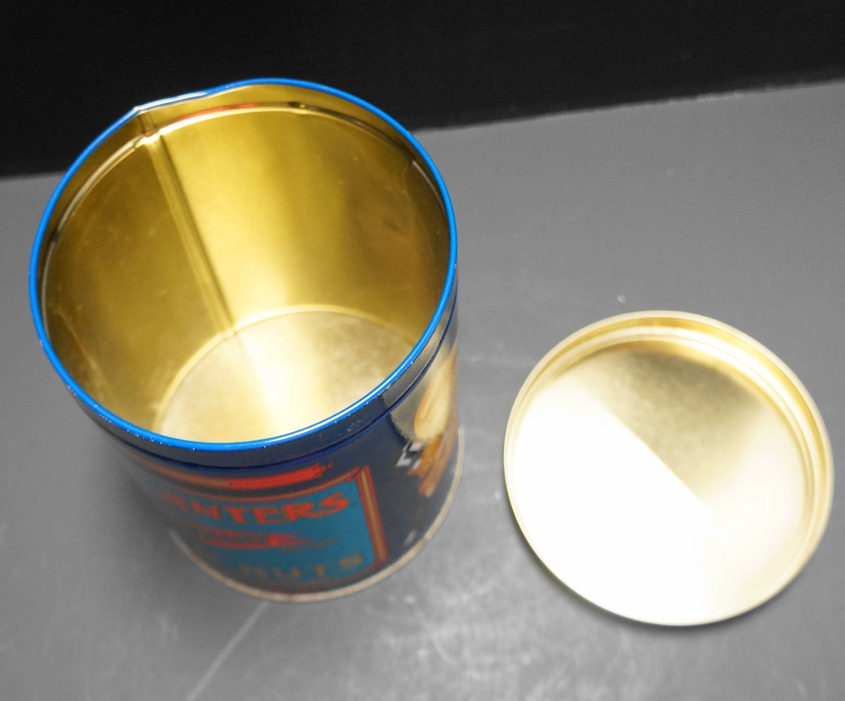 Planters Mixed Nuts The Pennant 1989 Limited Edition Tin