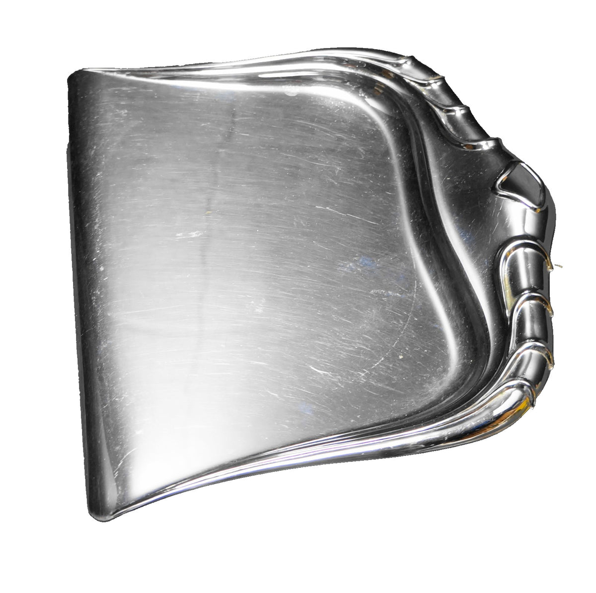 Alfra Italy Chrome Crumb Crumber Tray Only