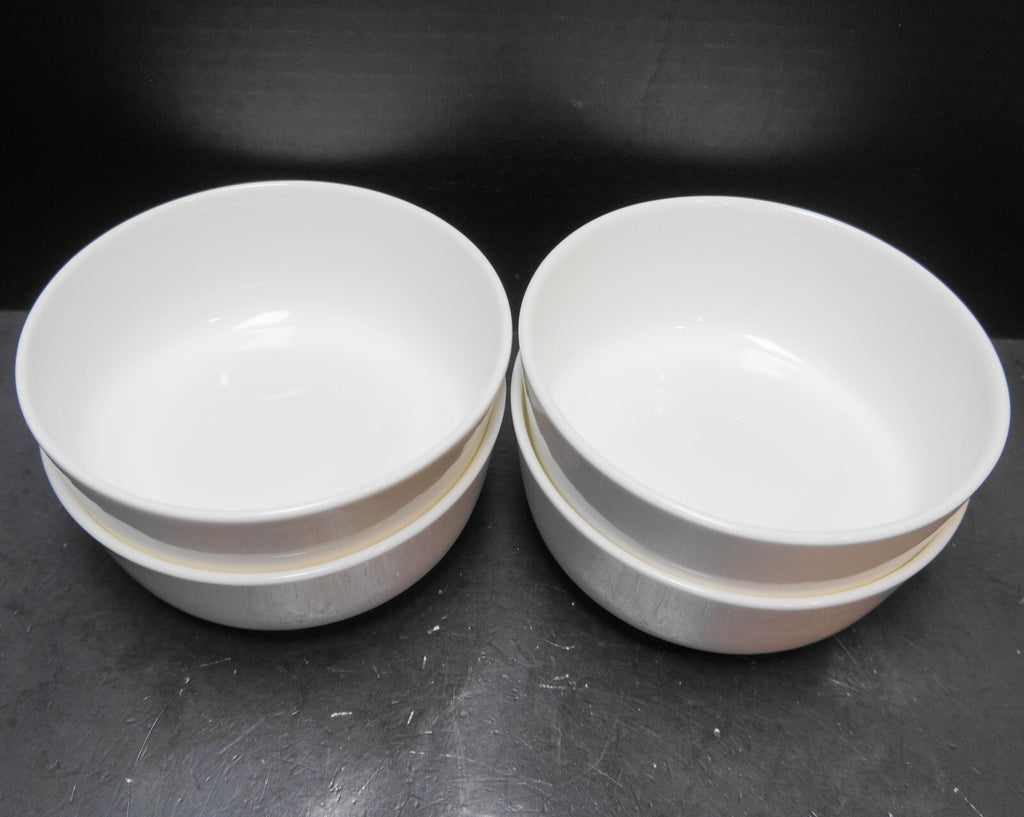 Mikasa Samantha Small Bone China Soup Cereal Bowls Set of 4