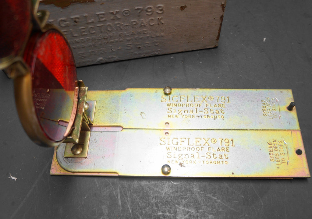 Sigflex 793 Reflector Pack Partial Set