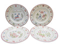 Johnson Brothers Twelve Days of Christmas Salad Plates Set of 4