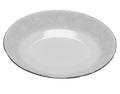 Noritake Ravel Blue White Floral Oval Bowl