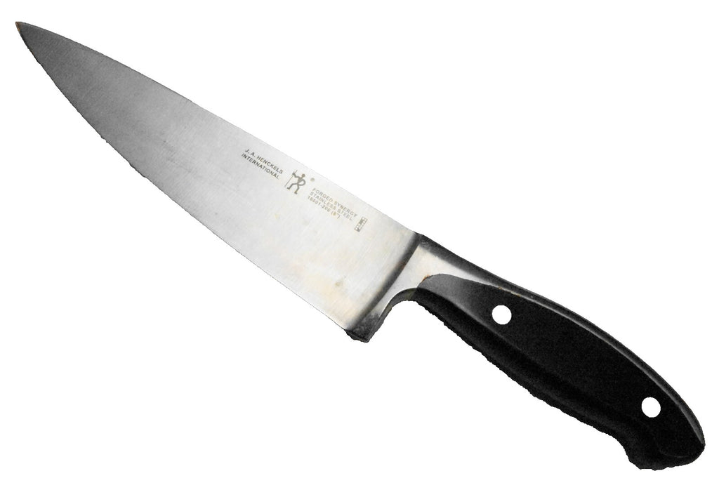 J.A. Henckels International Forged Synergy 8" Chefs Knife 16001-200 Stainless