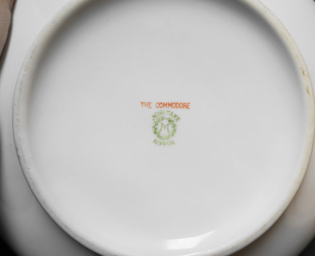 Noritake The Commodore Covered Vegtable