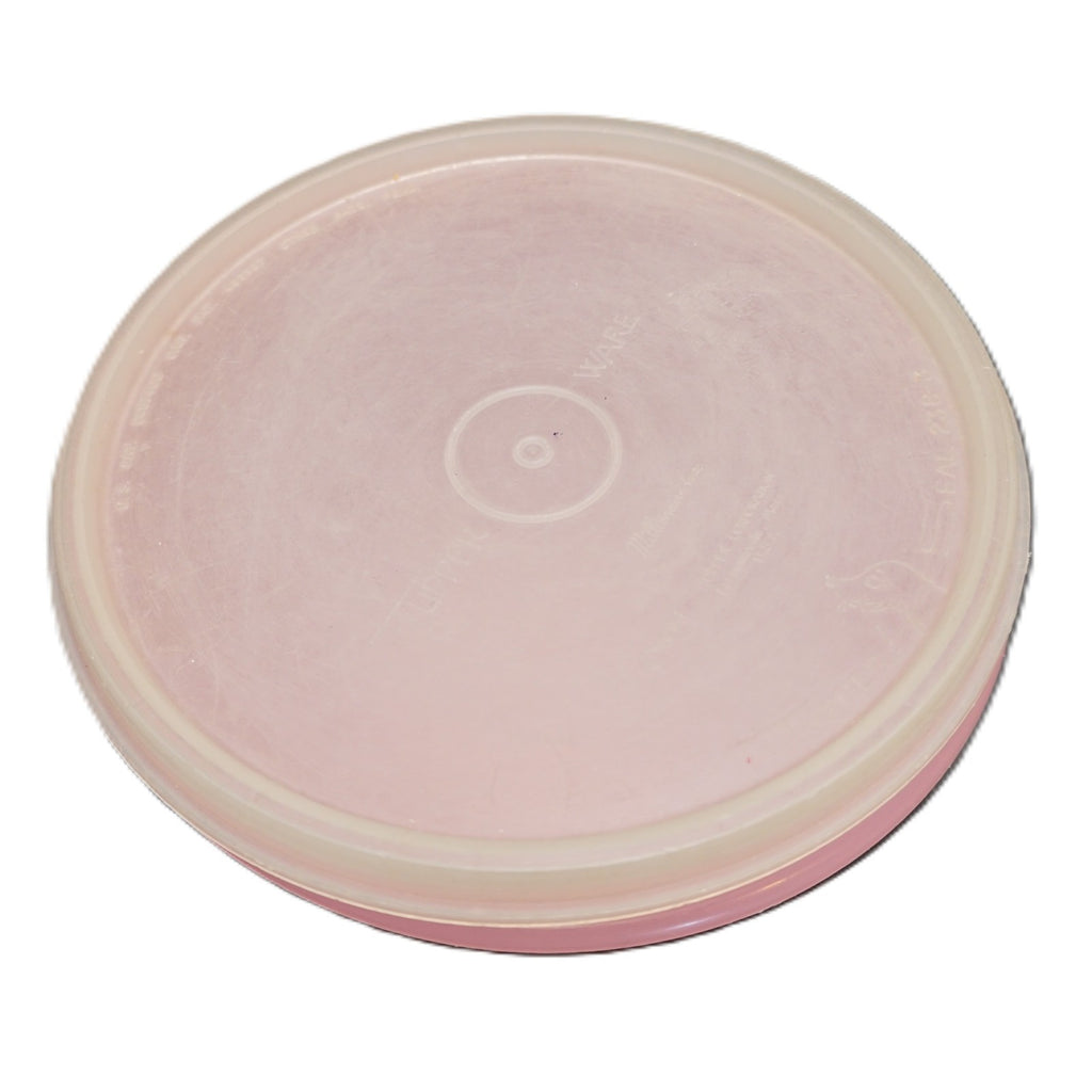 Tupperware Wonderlier Small Mixing Bowl 233 Pastel Pink
