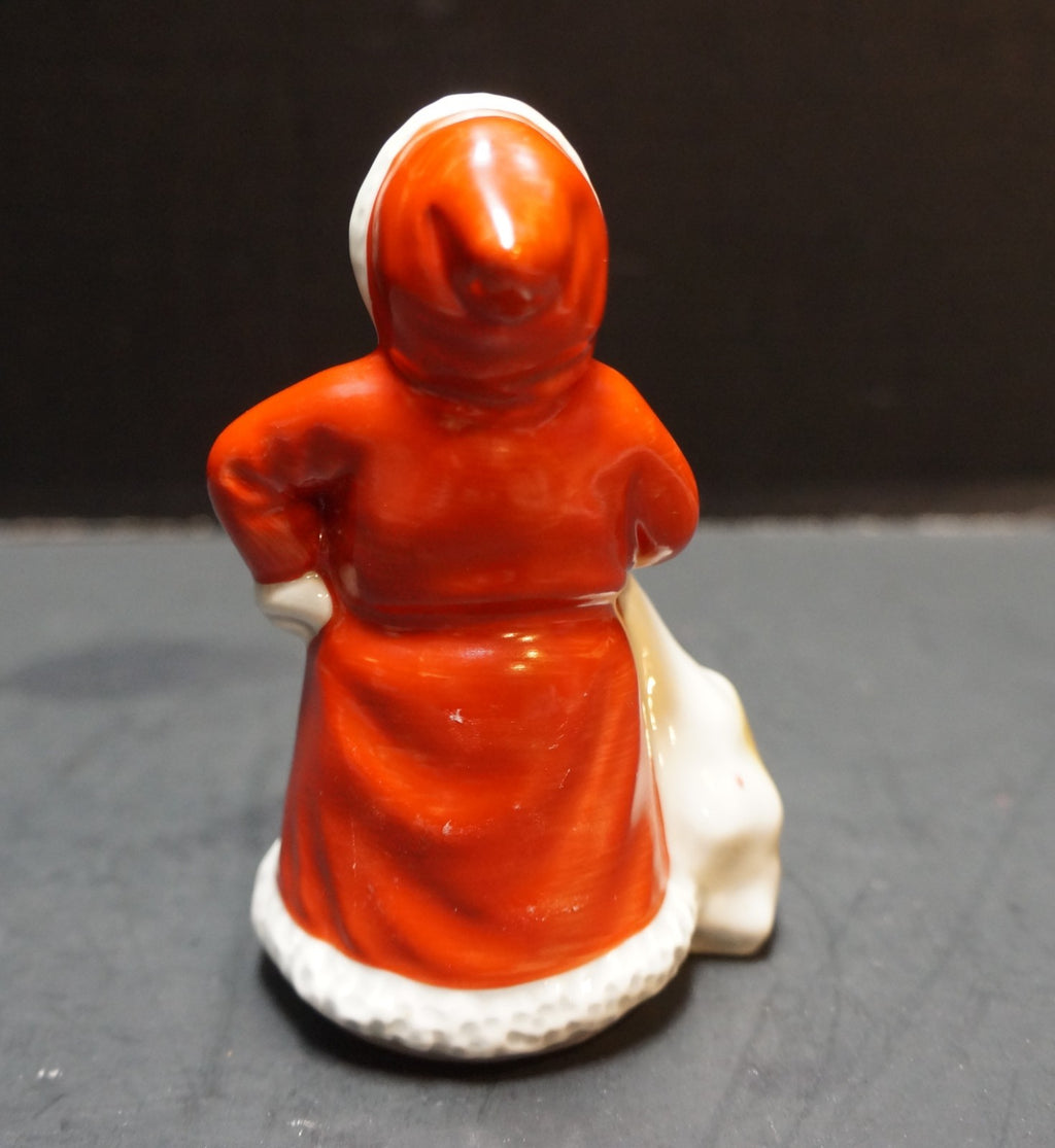 Goebel Santa Figurine 1975 44-350-09 West Germany
