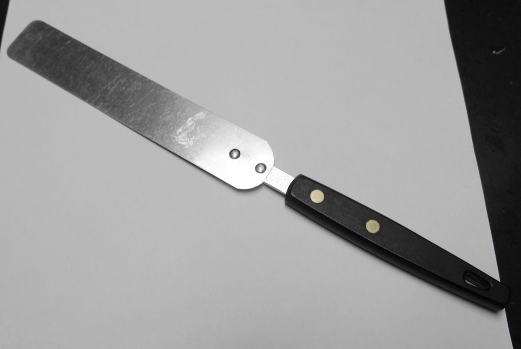Ekco Forge Frosting Icing Spreader Black Handle