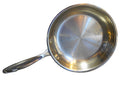 Cuisinart Stainless Steel 8 Chef's Skillet 822-20 No Lid