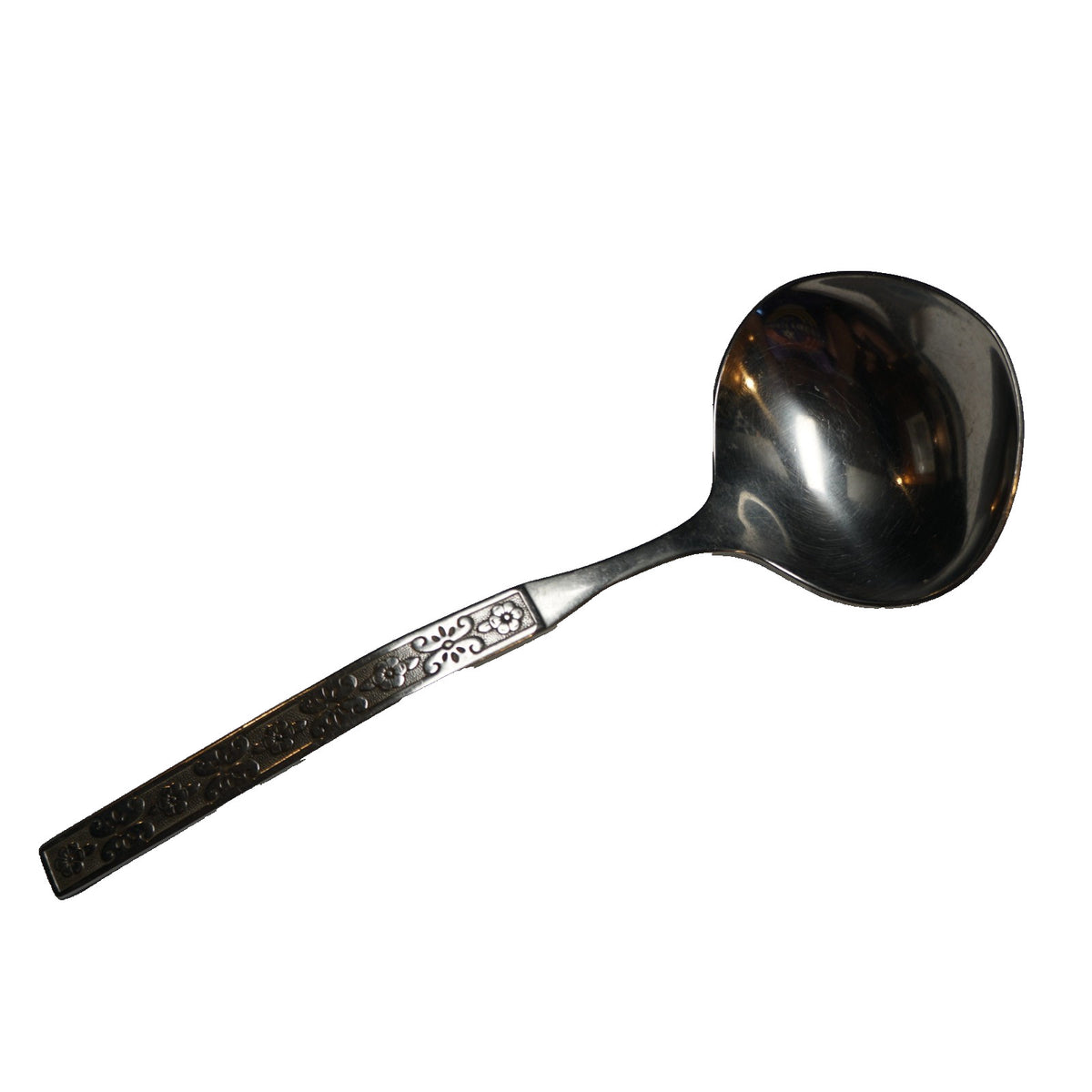 Oneida Capri Distinction Stainless Solid Gravy Ladle