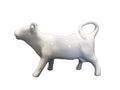 SOLD France Classic Whiteware Williams Sonoma Cow Creamer 3 Oz