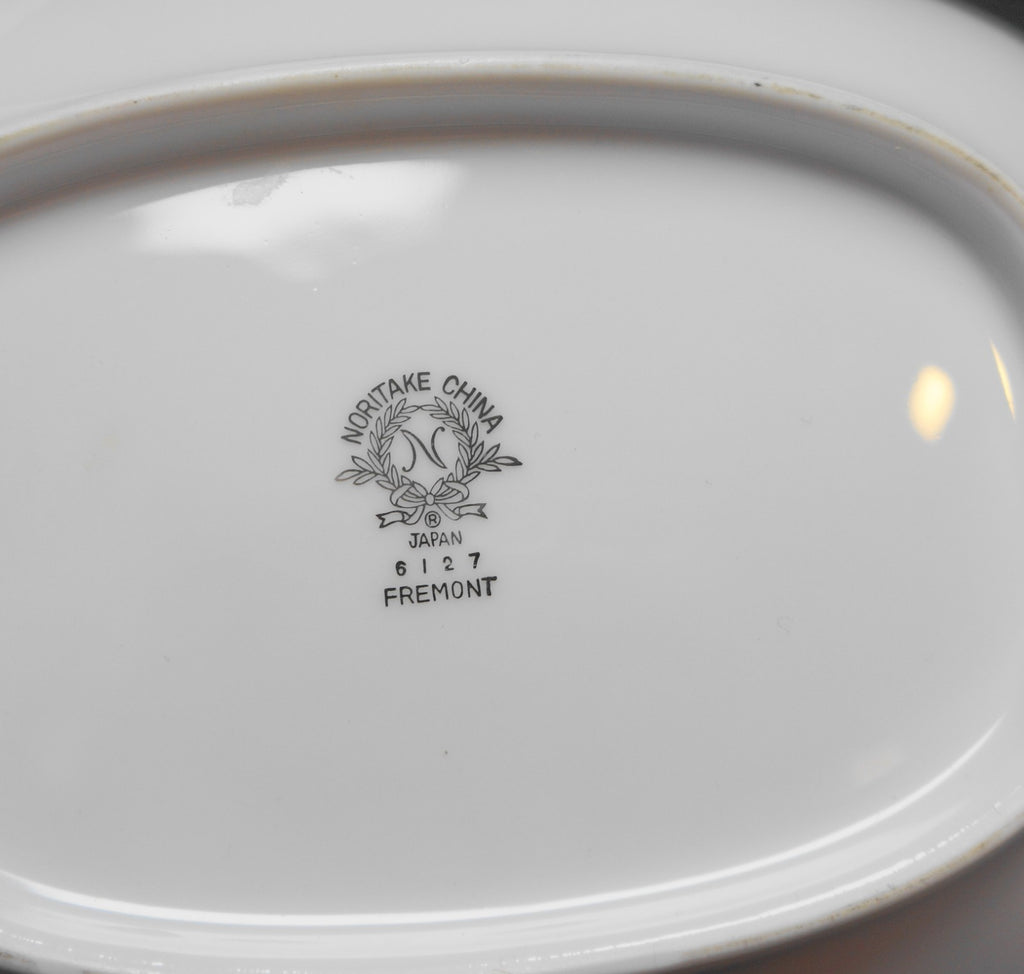 Noritake Fremont Oval Vegetable Bowl