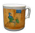 Ride a Cock Horse to Banbury Cross Nursery Rhyme Mug