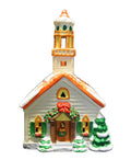 NOMA Church New England Christmas Village 1996