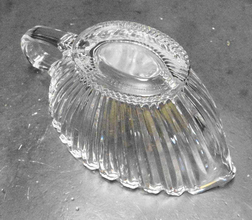 Mikasa Royal Suite Crystal Gravy Boat