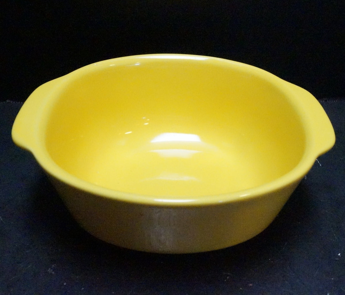 CW by Corningware Small Baker 20 OZ Yellow Glaze