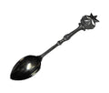 Star of Bethlehem Souvenir Silverplated Spoon