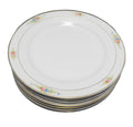 Noritake The Sedan 8 5/8" Luncheon Plates Set of 7