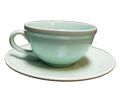 Vernon Kilns Modern California Pistachio Green Cup Saucer