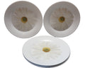 Isaac Mizrahi For Target White Daisy Salad Dessert Plates Set of 4 2005