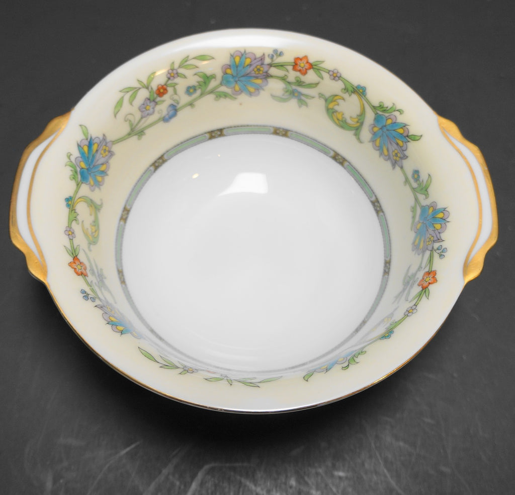 Noritake Norwich Lug Handle Cereal Soup Bowl