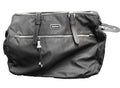 Samsonite Karissa Black Nylon Laptop Duffle Travel Tote Bag