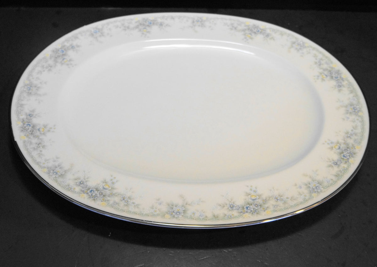 Noritake Limerick Keltcraft Ireland 15 IN Oval Platter